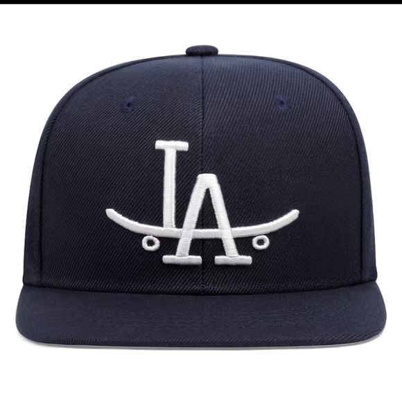 1pc Unisex Sunshade Breathable Adjustable Baseball Cap With Letter Embroidery Fo - Picture 1 of 3